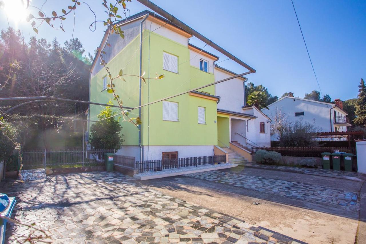 Apartment Mauro Пореч Екстер'єр фото