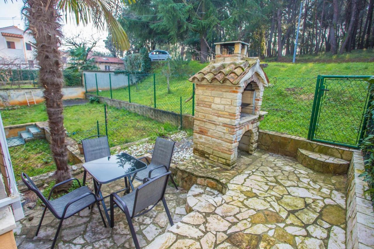 Apartment Mauro Пореч Екстер'єр фото