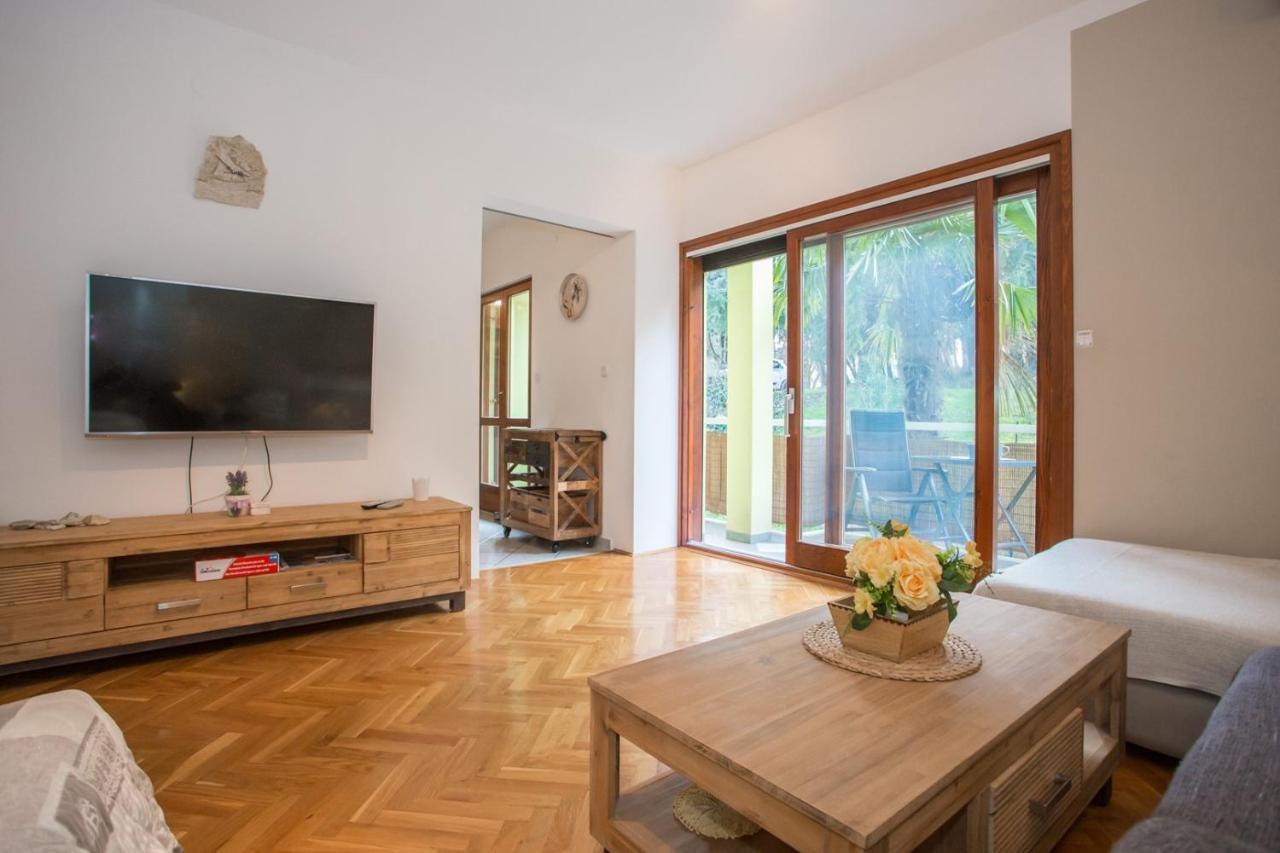 Apartment Mauro Пореч Екстер'єр фото