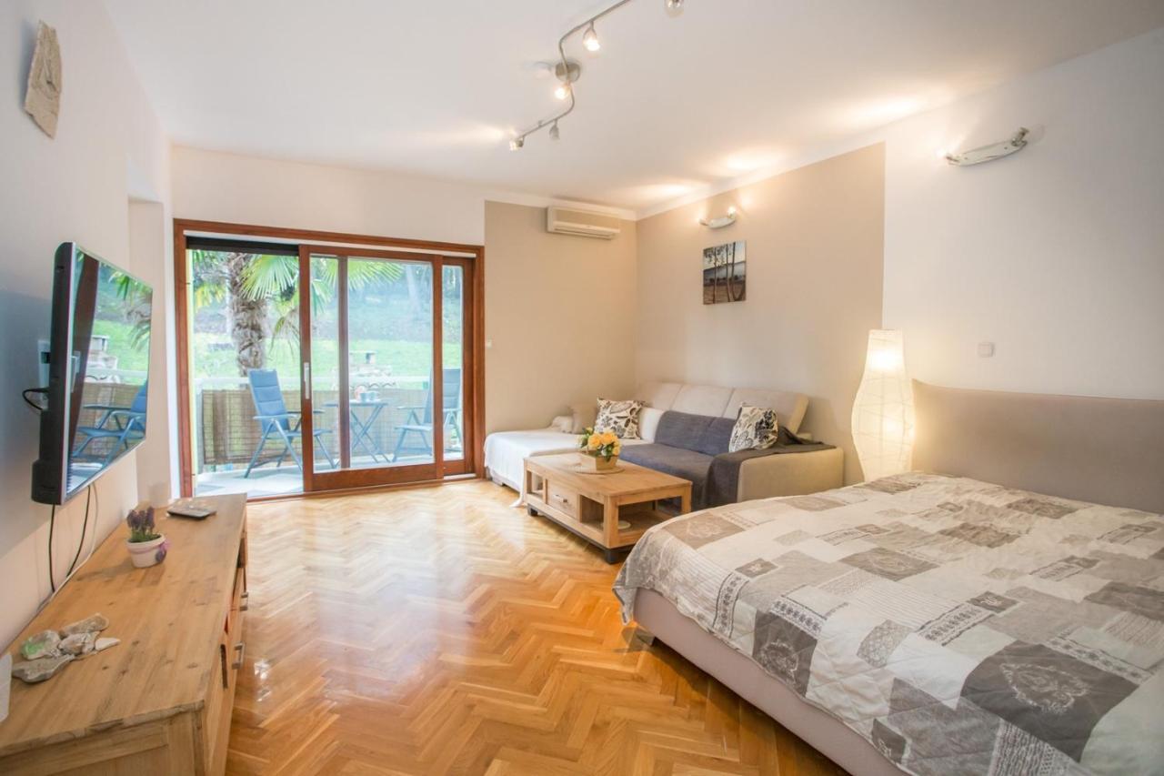 Apartment Mauro Пореч Екстер'єр фото