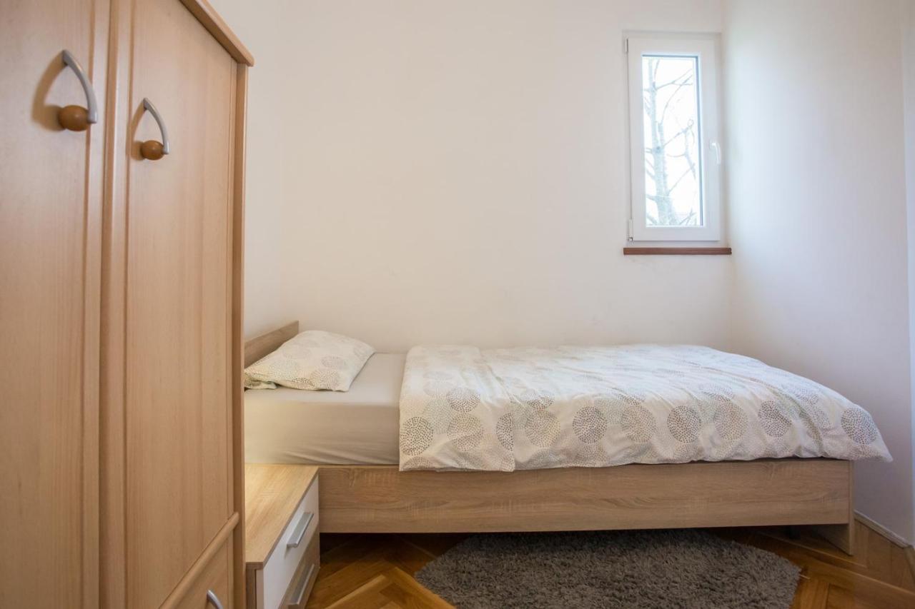 Apartment Mauro Пореч Екстер'єр фото