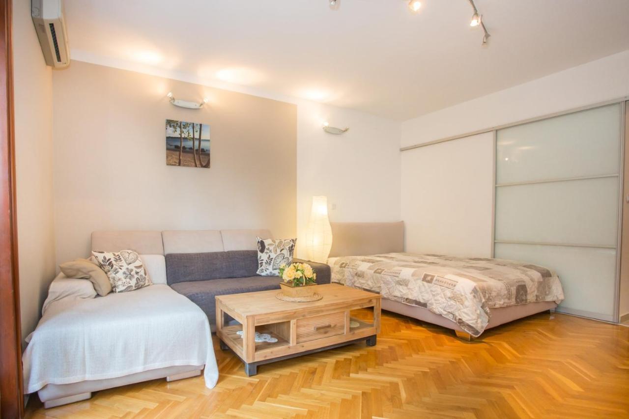 Apartment Mauro Пореч Екстер'єр фото