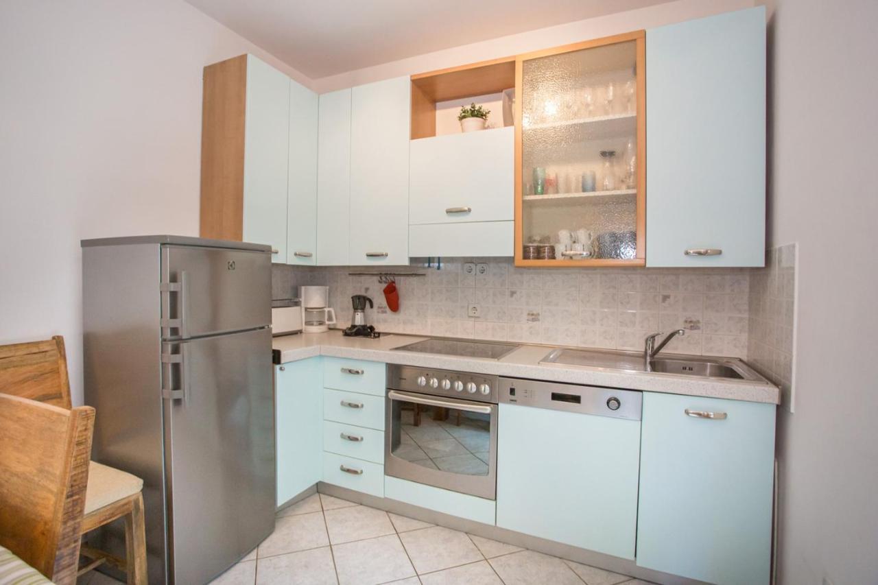 Apartment Mauro Пореч Екстер'єр фото