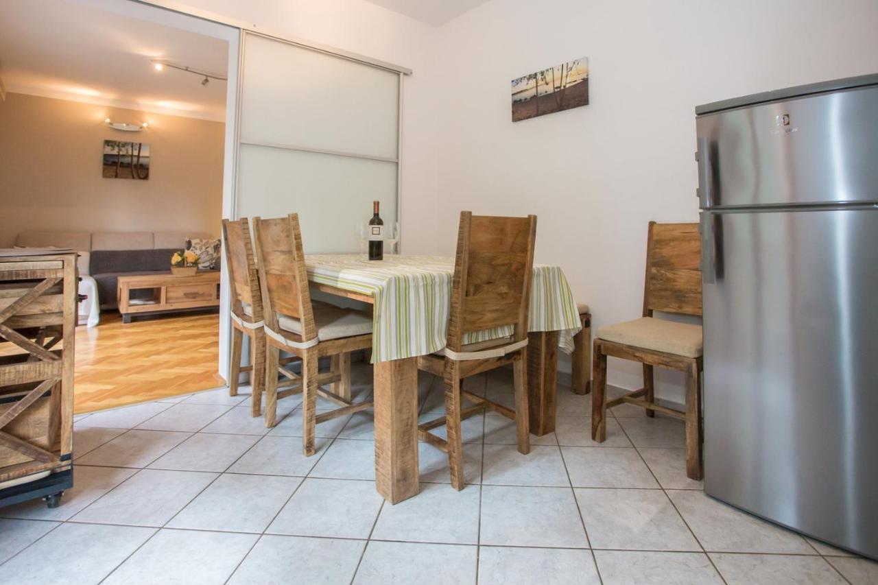 Apartment Mauro Пореч Екстер'єр фото