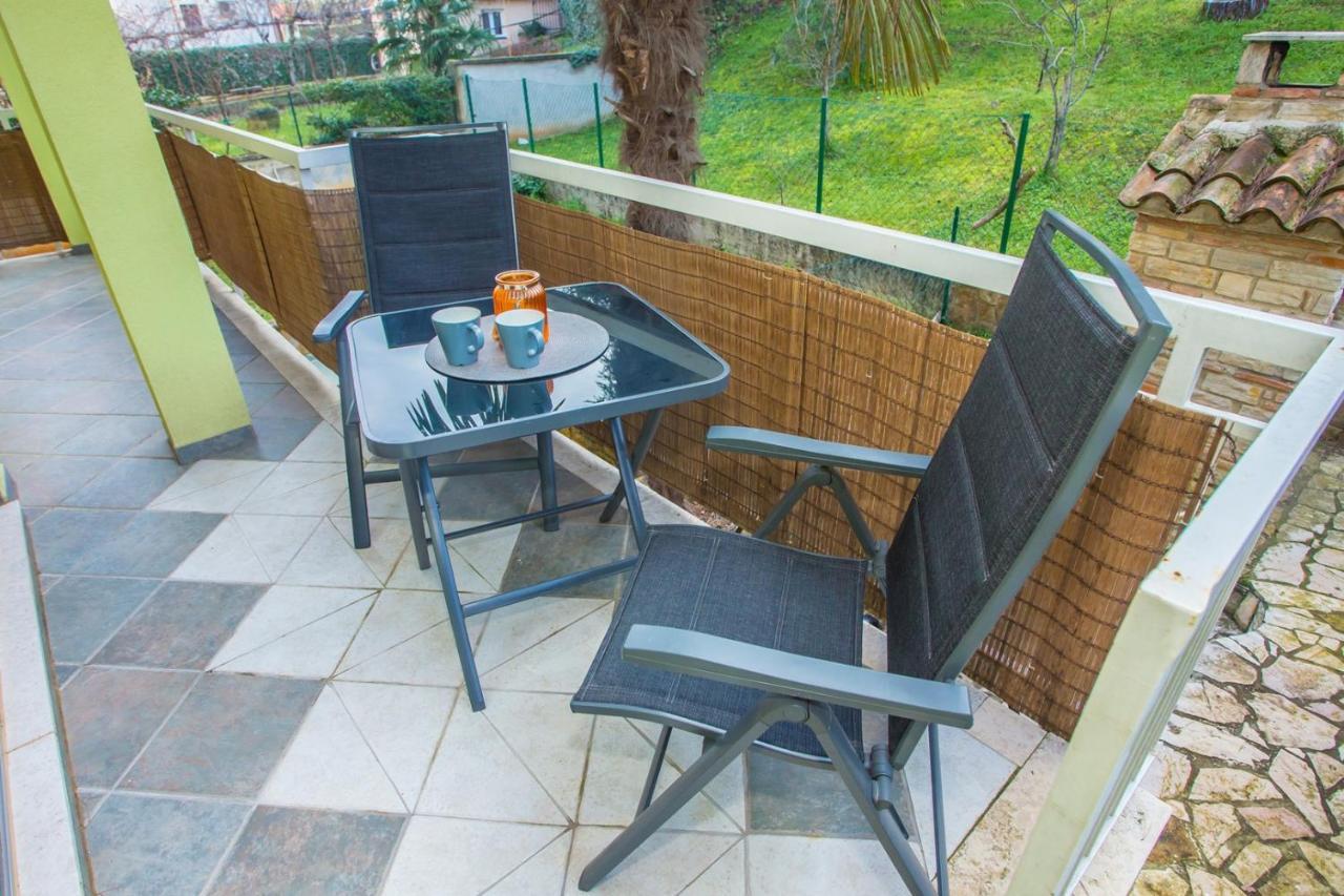 Apartment Mauro Пореч Екстер'єр фото